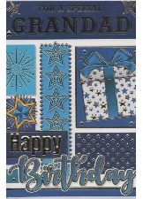 For A Special Grandad Happy Birthday